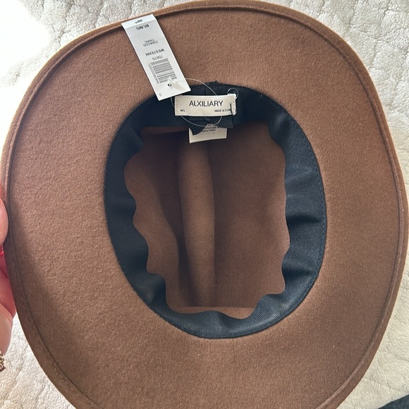 Alxiliary woman’s  cowgirl hat size M/L - Picture 4 of 6